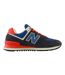 Baskets Homme Gris New Balance-1