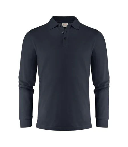 Mens Surf Pro T-shirt Dark Navy Printer