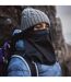 Womens Amira Niqab Silk Lightweight Breathable Thermal Hiking Outdoor Wear-4