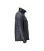 Mens Customized Thermal Jacket Dark Navy Mascot-3