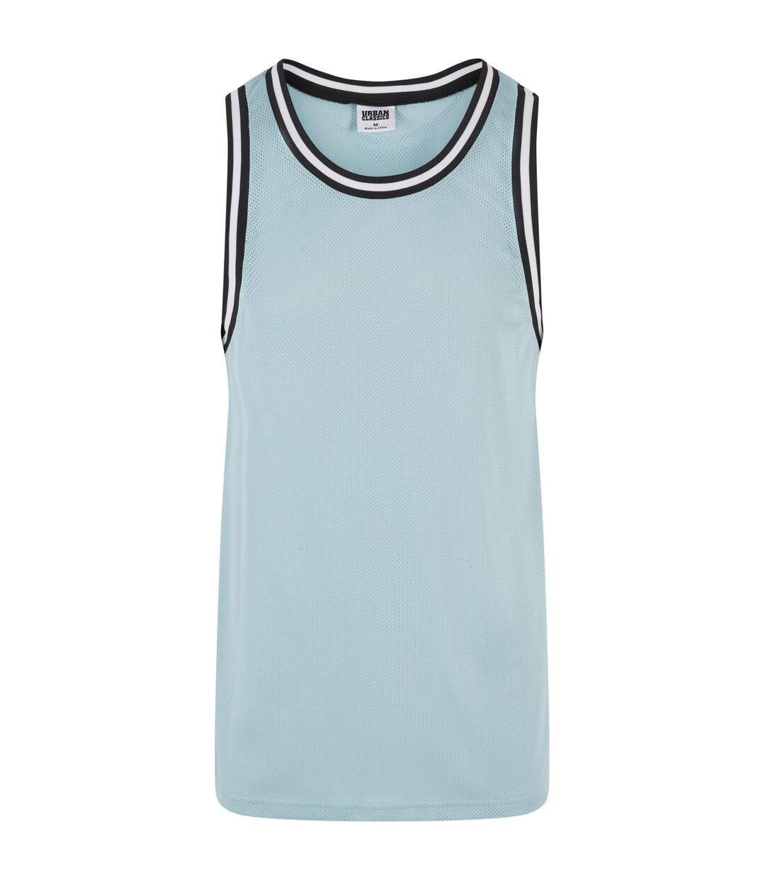 Débardeur Homme Bleu Océan Urban Classics-2