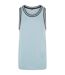Débardeur Homme Bleu Océan Urban Classics-2