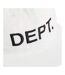 Embroidered Logo Cotton Cap White Gallery Dept-4