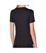 T-shirt noir femme adidas lin-2
