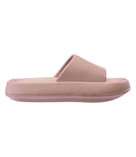 Claquettes Mia Femme Beige Martes Essential