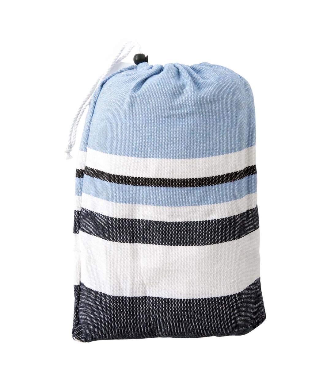 Hamac en coton et polyester avec sac de rangement Salsa