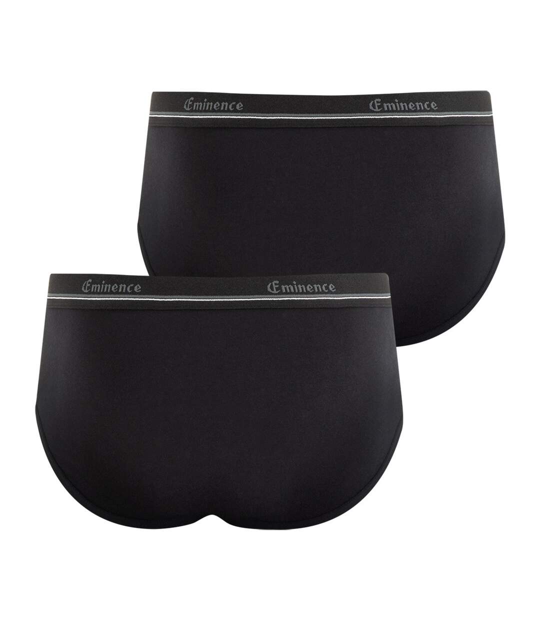 Lot de 2 slips pour fuites urinaires Homme Sérénité Eminence-2