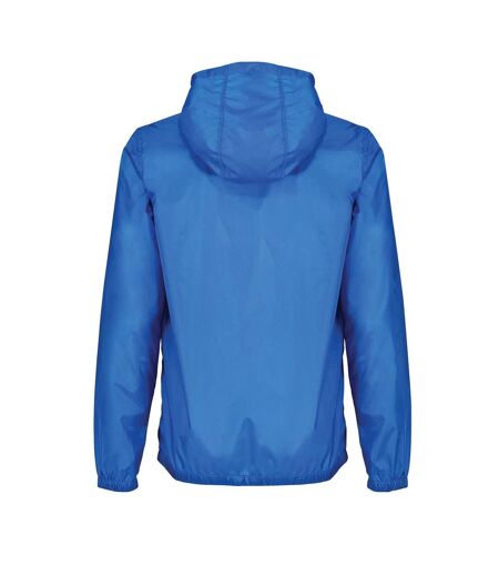 Regatta Mens Asset Shell Lightweight Jacket (Oxford Blue) - UTRG6068
