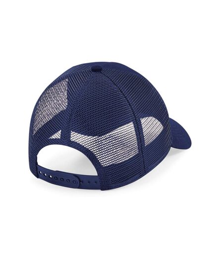 Casquette Unisexe Adulte En Coton Biologique Bleu Marine Beechfield