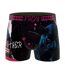 Lot de 3 boxers homme collection Pop Art Animals Freegun-5