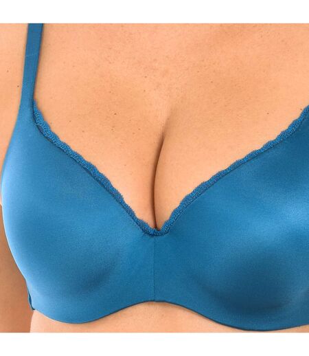 Cocoon bra with underwire and cups P4183 woman