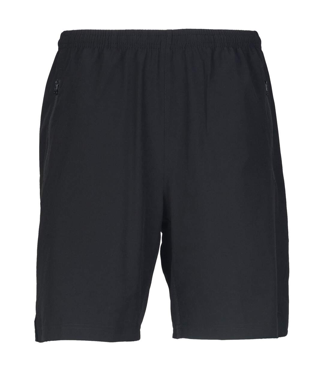 Short élastiqué homme noir Finden & Hales-1