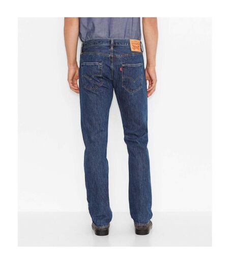 Jean Original Crash Courses Homme Gris Clair Levis