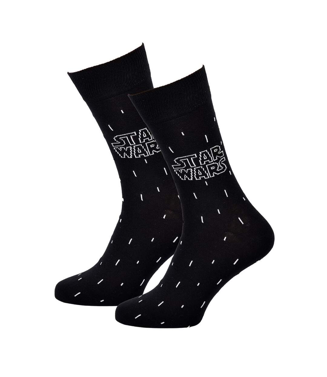 Chaussettes Pack Homme DISNEY STAR WARS-1