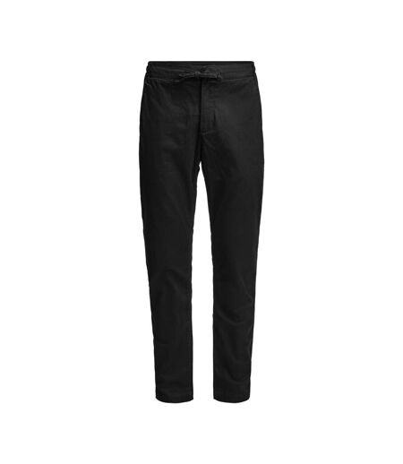 Chino Freehold Homme Noir James Harvest