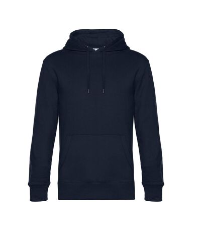 Sweat À Capuche King Homme Bleu Marine B&C