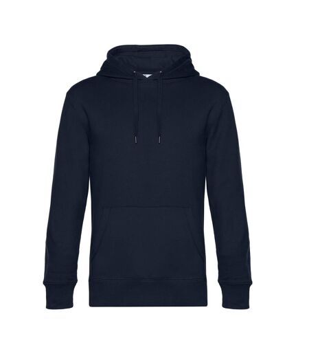 Sweat À Capuche King Homme Bleu Marine B&C