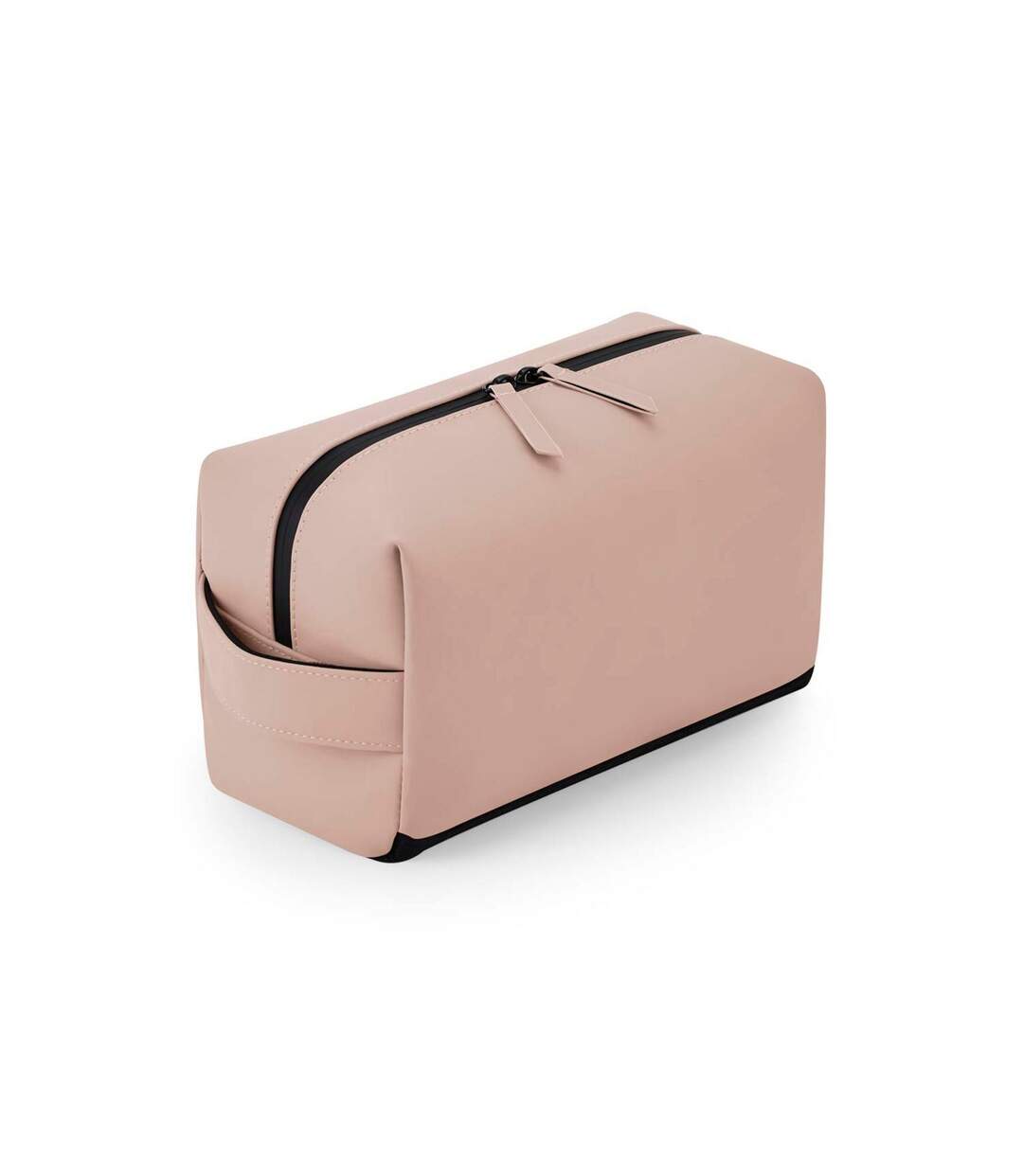 Trousse de toilette taille unique beige rosé Bagbase