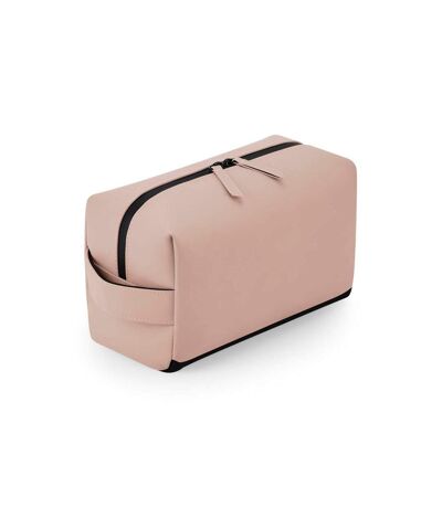 Bagbase PU Coating 1gal Toiletry Bag (Nude Pink) (One Size)