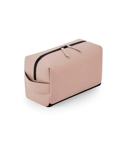 Bagbase PU Coating 1gal Toiletry Bag (Nude Pink) (One Size)