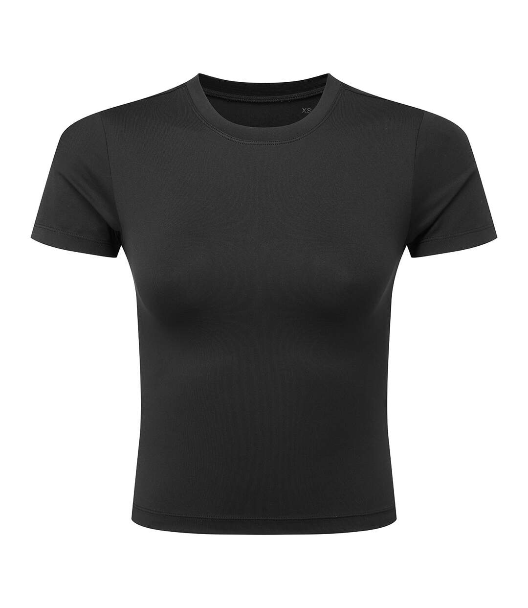 Haut Femme Noir TriDri-1