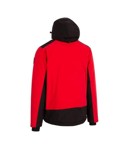 Blouson De Ski Matthews Homme Rouge Trespass