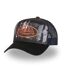 Casquette trucker avec filet adulte avec print en sublimation Subli Vondutch-1