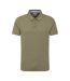 Polo hasst homme vert Mountain Warehouse-1