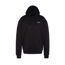 Sweat Noir Homme Schott SWHSAMY - L-1