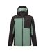 Veste Softshell Hewitts Homme Vert Forêt Foncé Noir Regatta-2