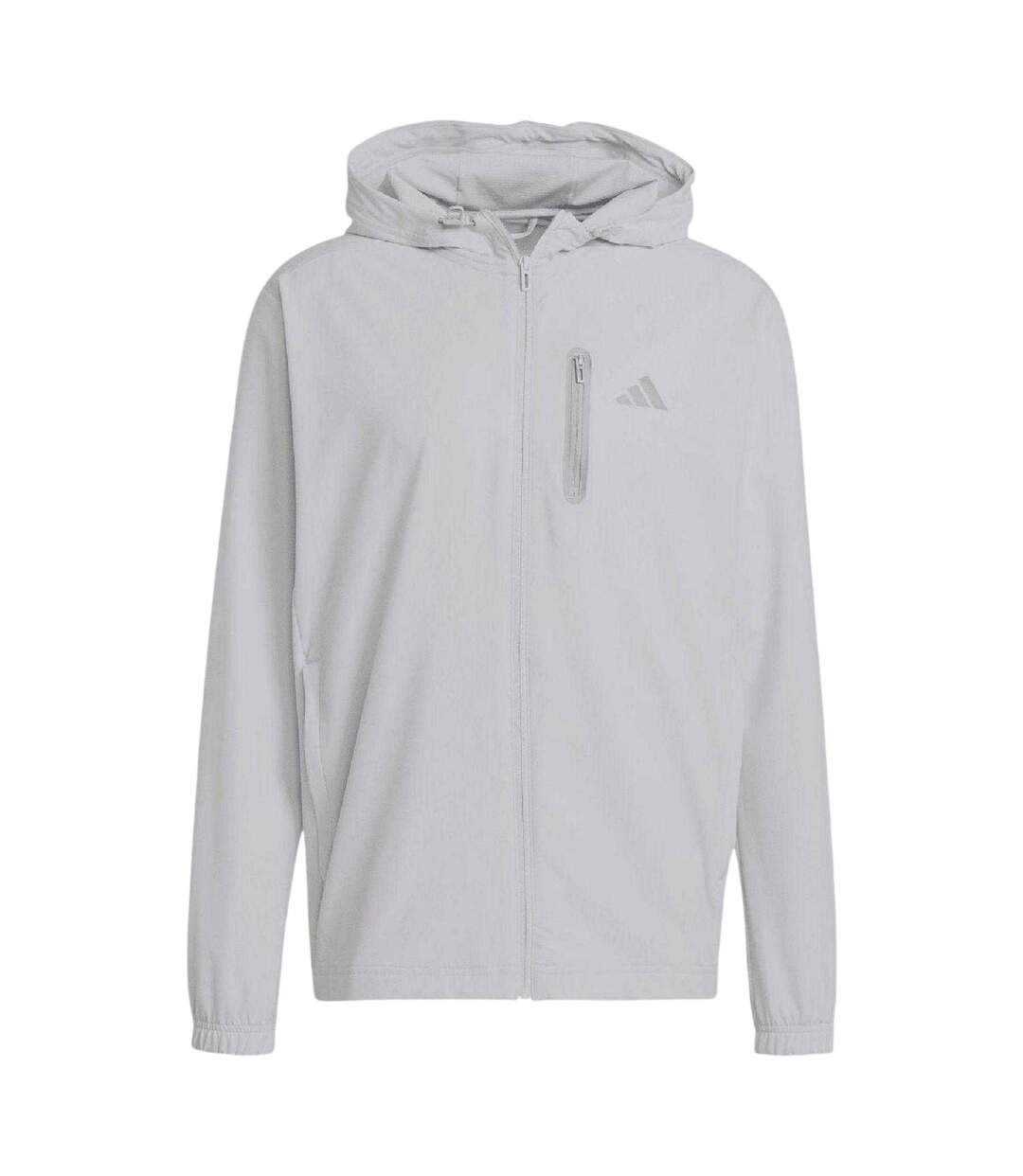Veste Own The Run Homme Gris Adidas-2