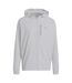 Veste Own The Run Homme Gris Adidas-2