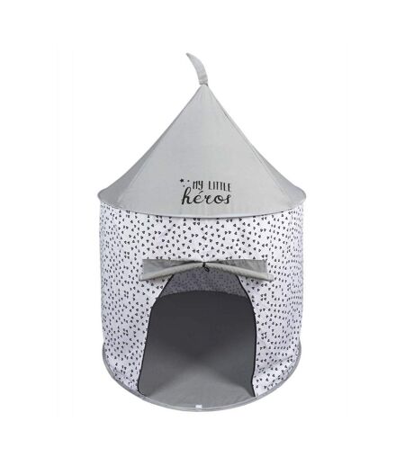 Tente pop up pour enfant 100x135 cm Little princesse – Rose