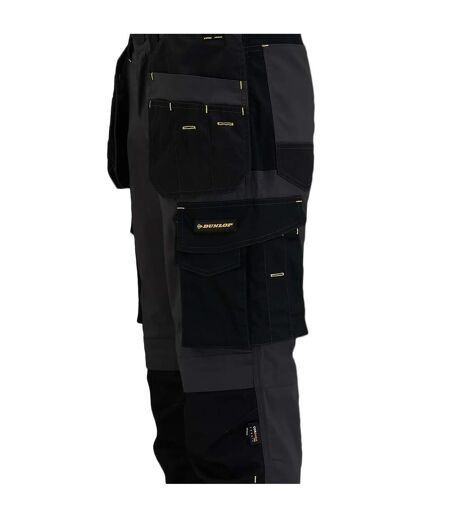 Pantalon De Travail Endurance Homme Noir Dunlop