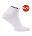 Chaussettes Igino Adulte Blanc Iguana-1