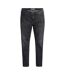 Womens/ladies 311 Plus Skinny Jeans Grey Levis-2