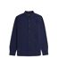 Chemise Manches Longues Motif/style Tartan Homme Bleu Marine Fred Perry-2