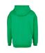 Mens Basic Oversized Hoodie Grass Green Build Your Brand-2
