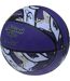 Ballon De Basket Street Taille 5 Violet Noir Gris Midwest-2
