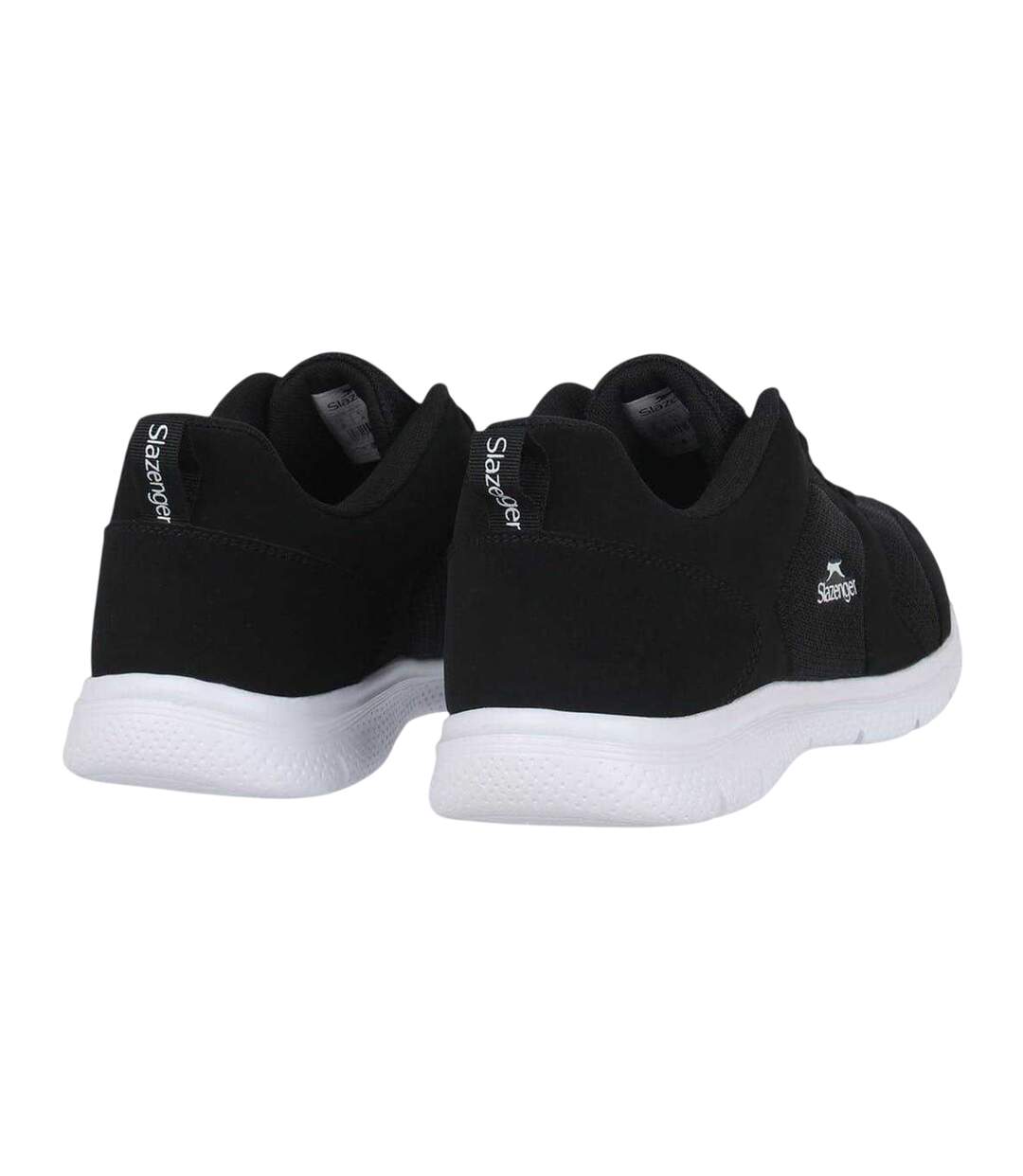 Baskets Force Homme Noir Blanc Slazenger-2