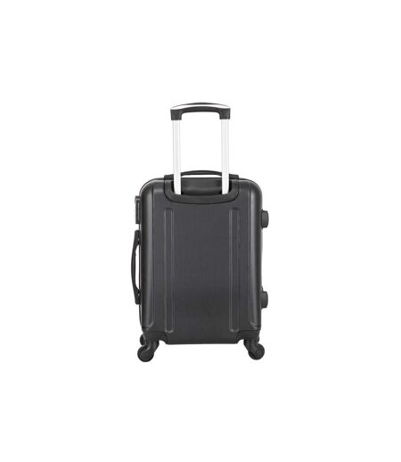 Travel's - Set de 2 bagages Bari - noir - 9912