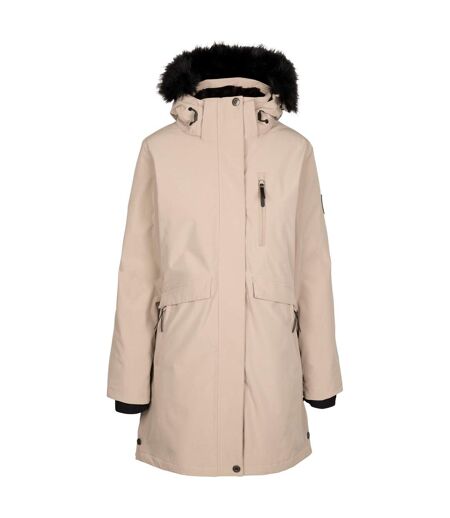 Veste Zambel Femme Vieux Kaki Trespass