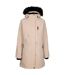 Veste Zambel Femme Vieux Kaki Trespass-1