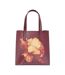 Shimina Floral Tote Bag One Size Wine Ted Baker-1