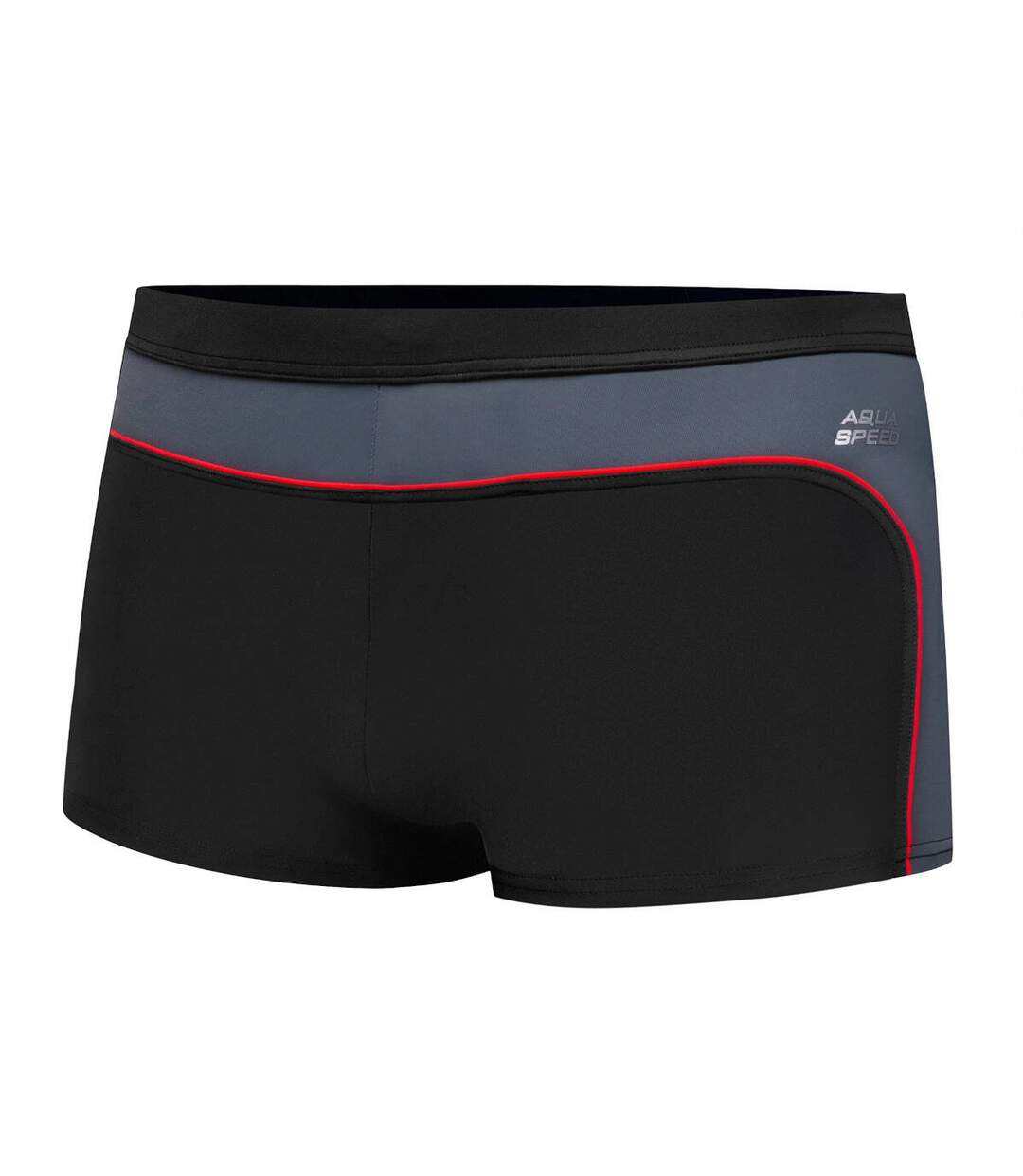 Short De Bain Grant Homme Noir Aqua Speed-2
