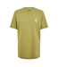 Mens Basic Crew Neck T-shirt Olive Branch Original Penguin-1