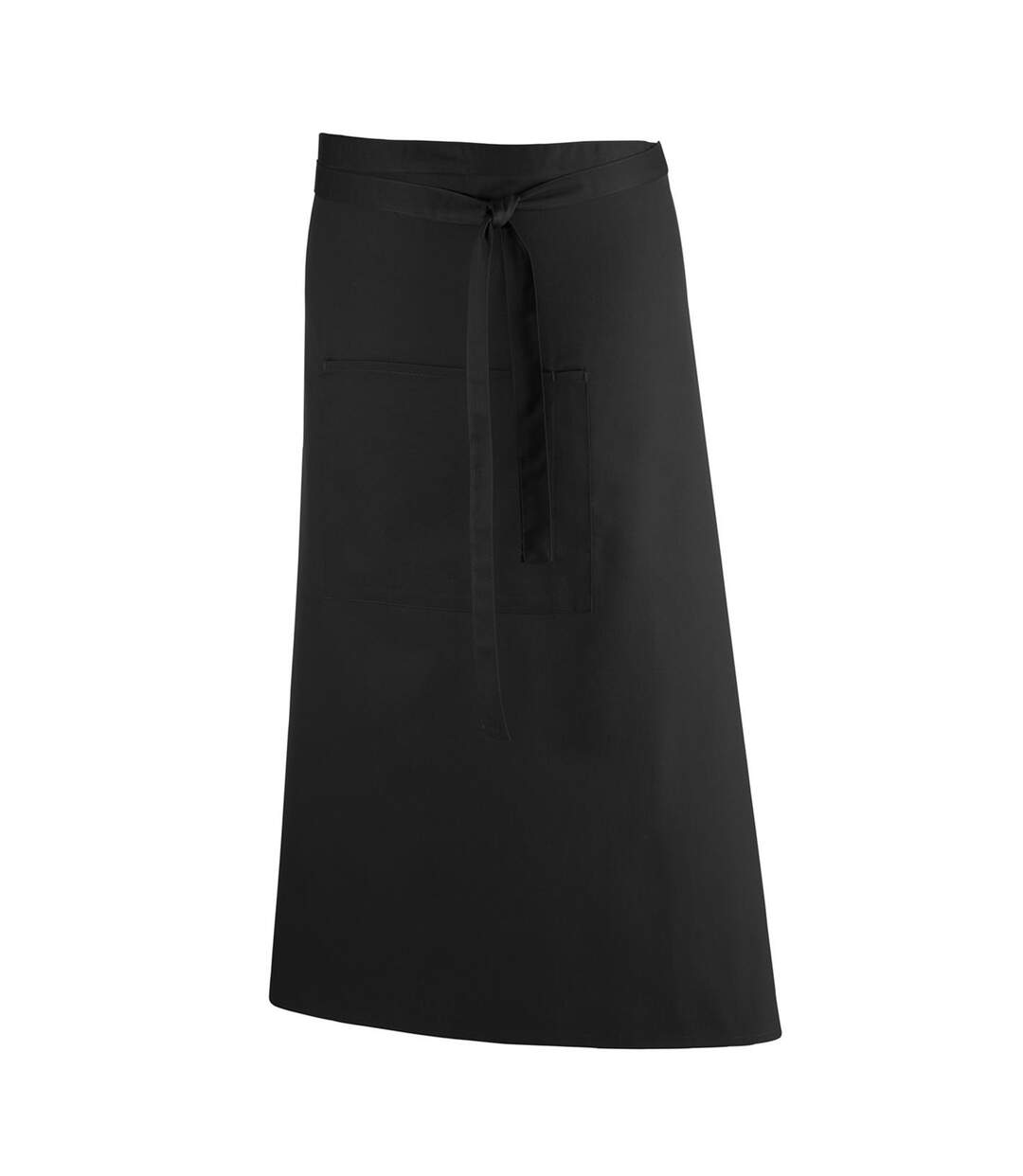 Tablier De Bar Colours Collection Taille Unique Noir Premier-2