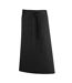 Tablier De Bar Colours Collection Taille Unique Noir Premier-2