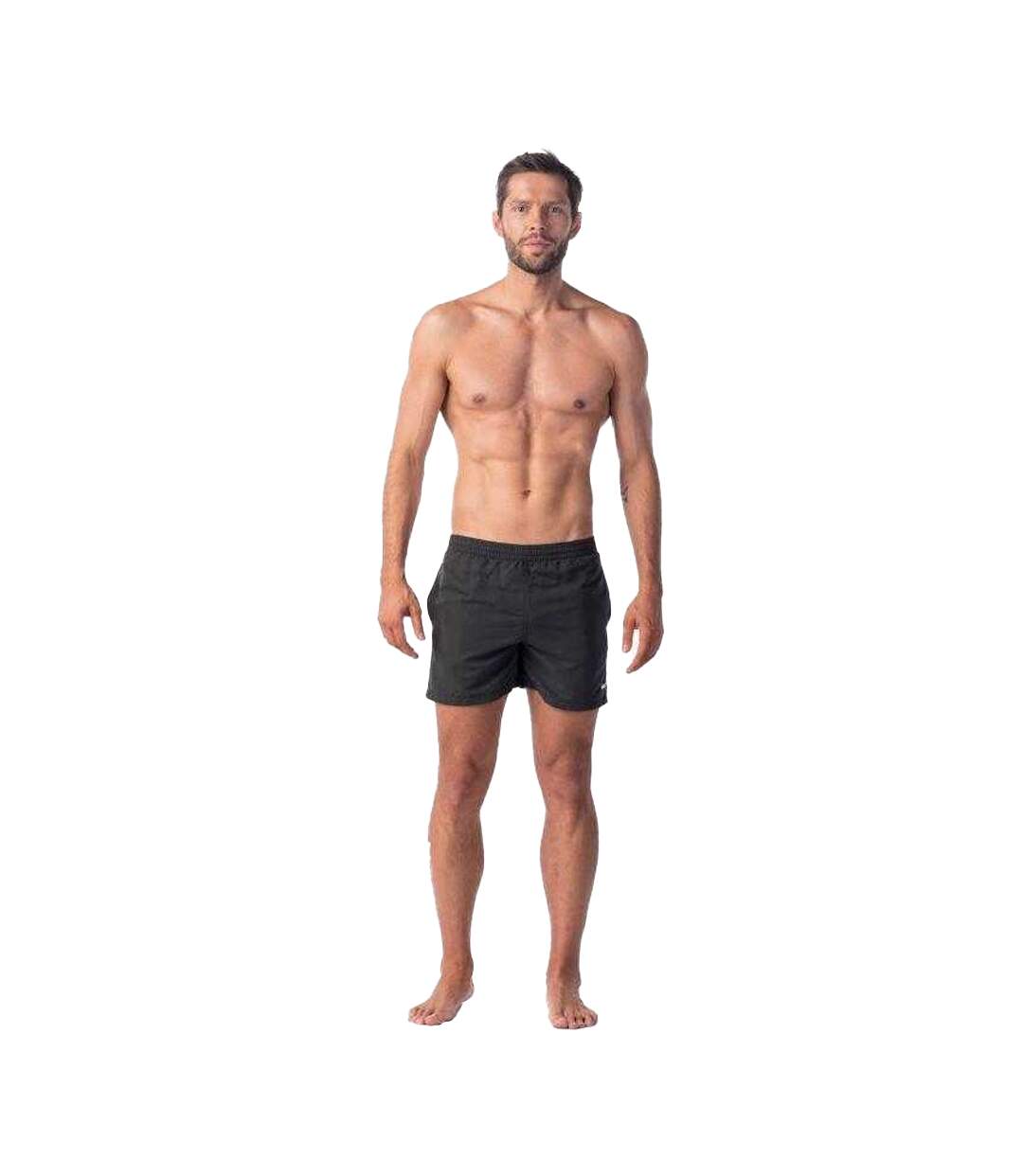 Short Apeli Homme Noir Aquawave-1