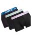 Pack Of 3  Mens Essential Micro Dri-fit Boxer Shorts  Black Nike-2